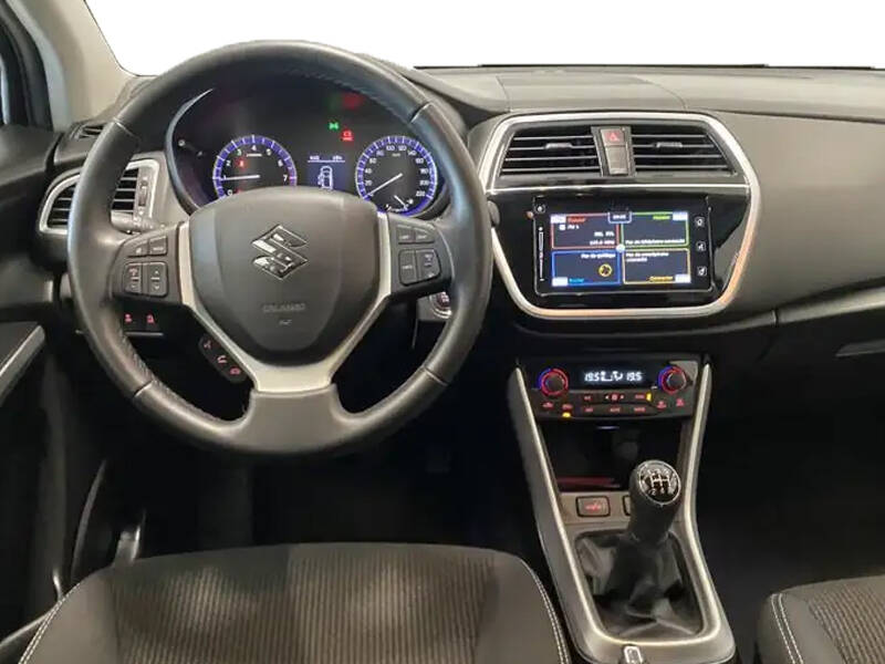 Suzuki S Cross 1.0L SZ-T Suzuki S Cross 1.0L SZ-T